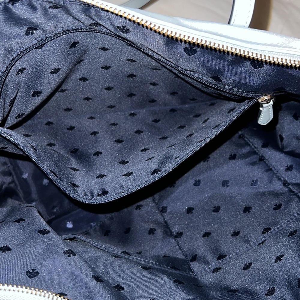 Kate Spade Purse- Nylon Large Tote - Picture 6 of 6